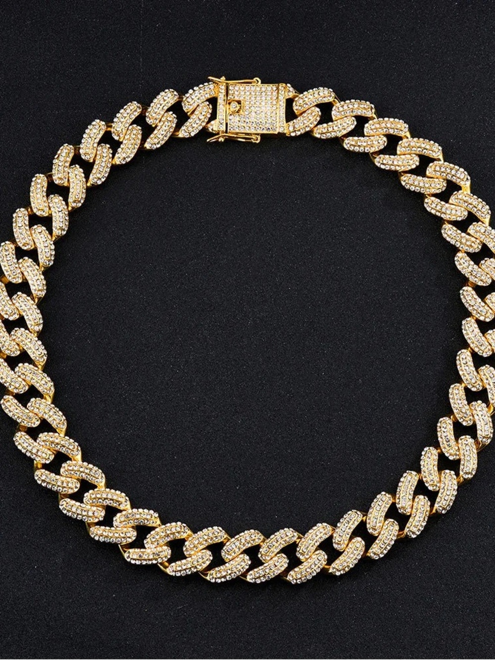Hiphop Cuban Necklace